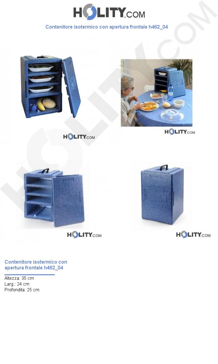 Contenitore isotermico con apertura frontale h462_04