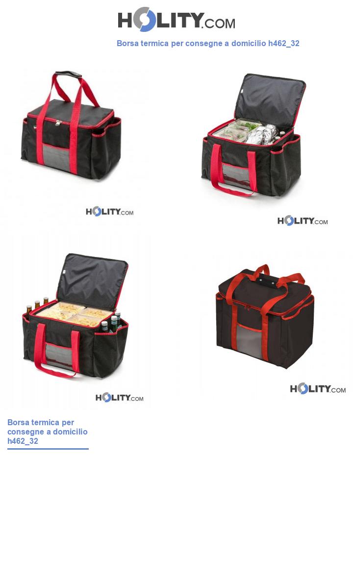 Borsa termica per consegne a domicilio h462_32