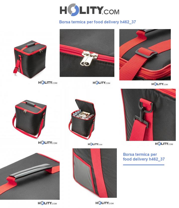 Borsa termica per food delivery h462_37
