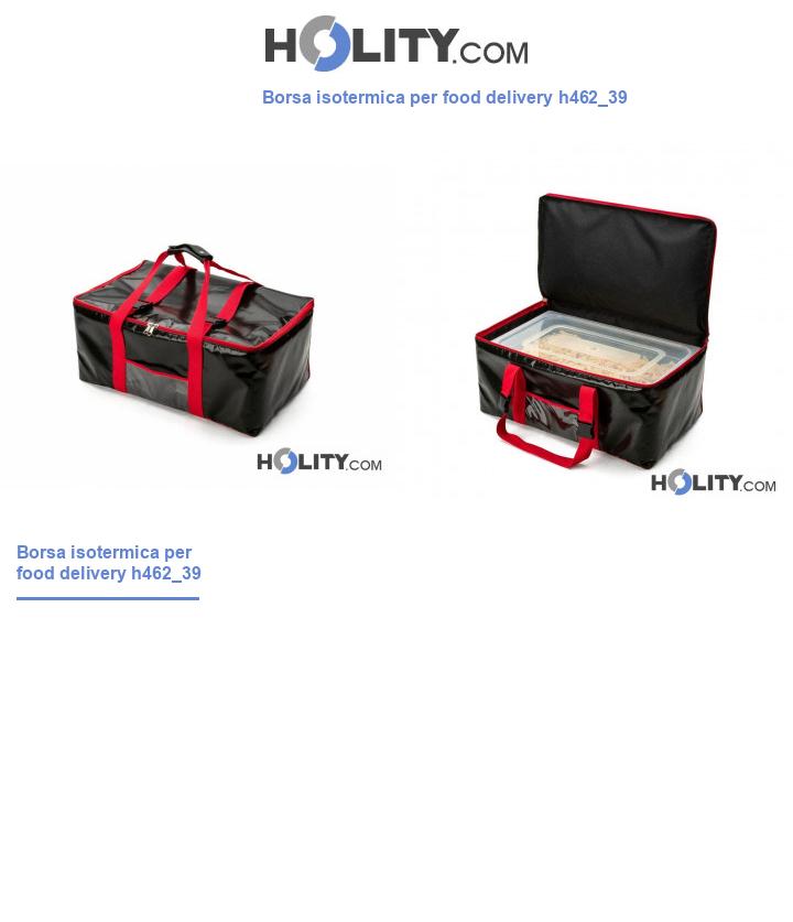 Borsa isotermica per food delivery h462_39