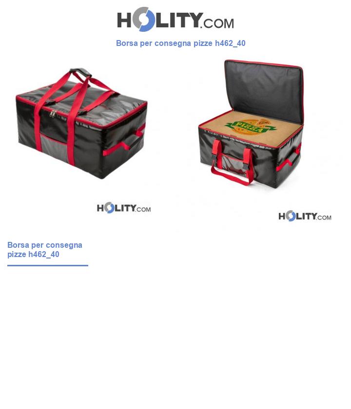 Borsa per consegna pizze h462_40