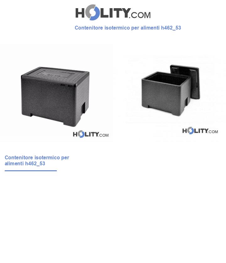 Contenitore isotermico per alimenti h462_53