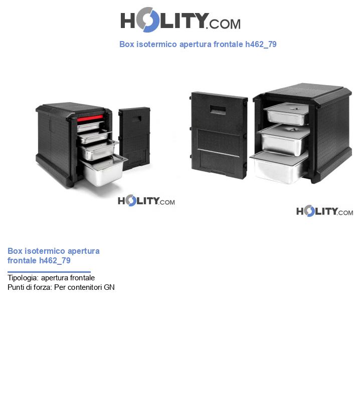 Box isotermico apertura frontale h462_79