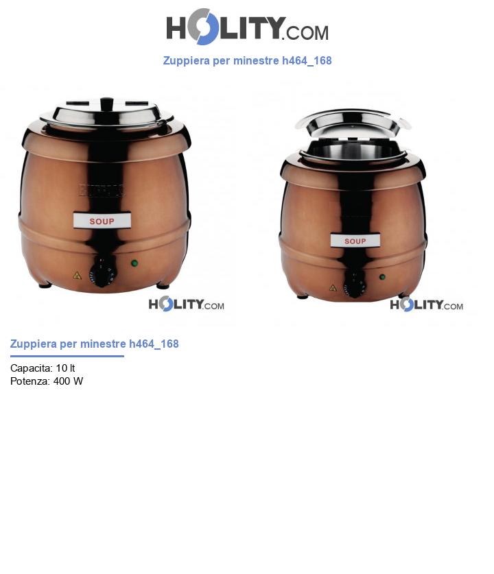 Zuppiera per minestre h464_168