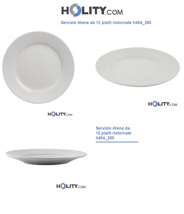 Servizio Atene da 12 piatti ristornate h464_260