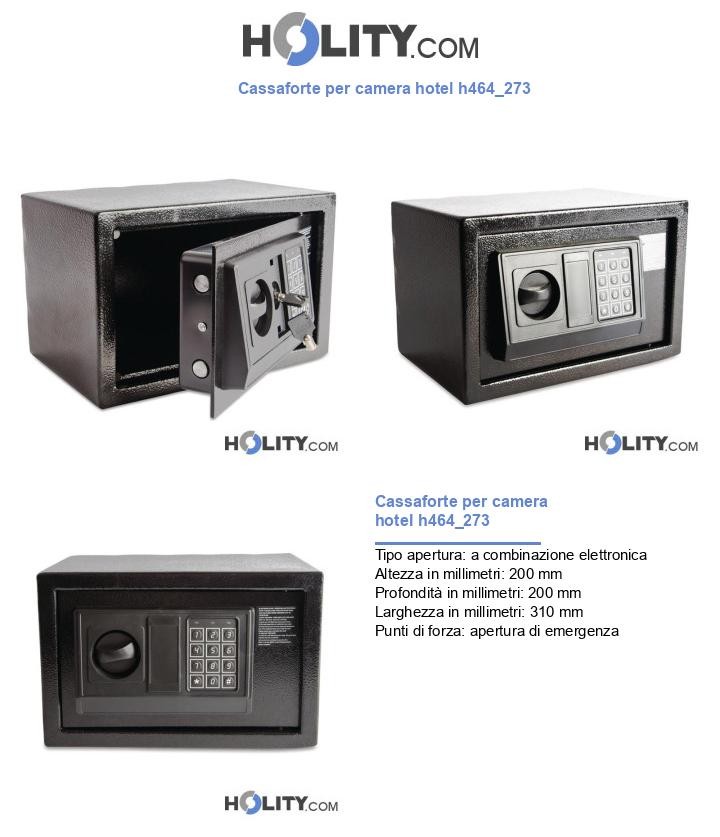 Cassaforte per camera hotel h464_273