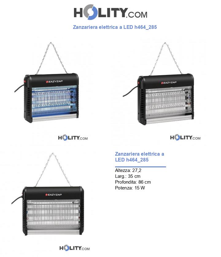 Zanzariera elettrica a LED h464_285