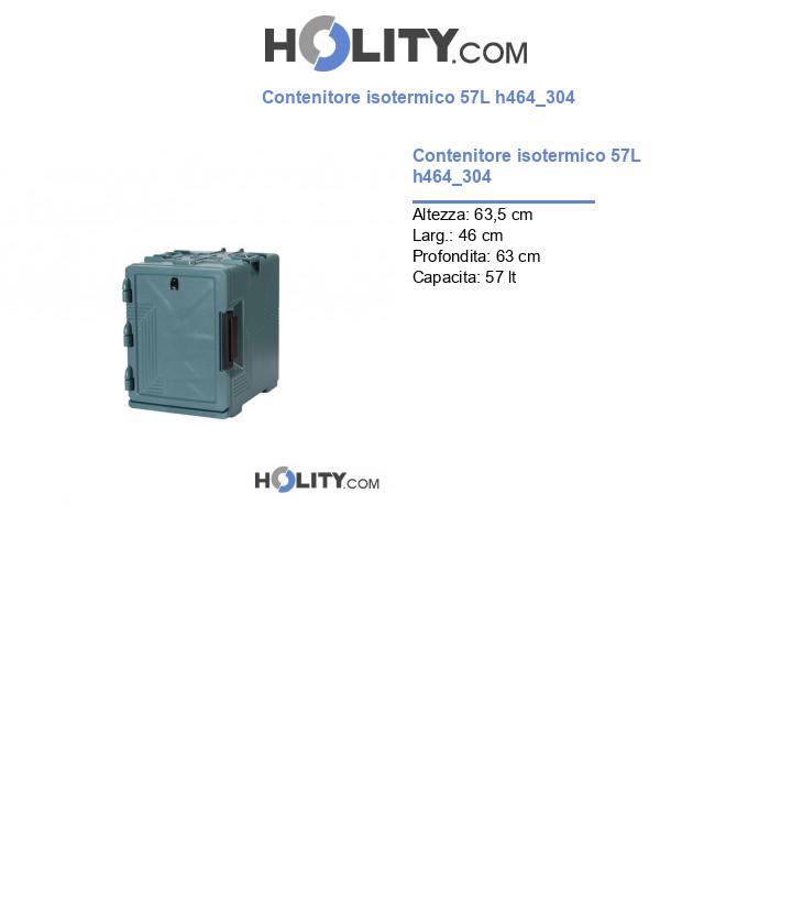 Contenitore isotermico 57L h464_304