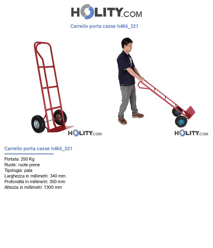 Carrello porta casse h464_321