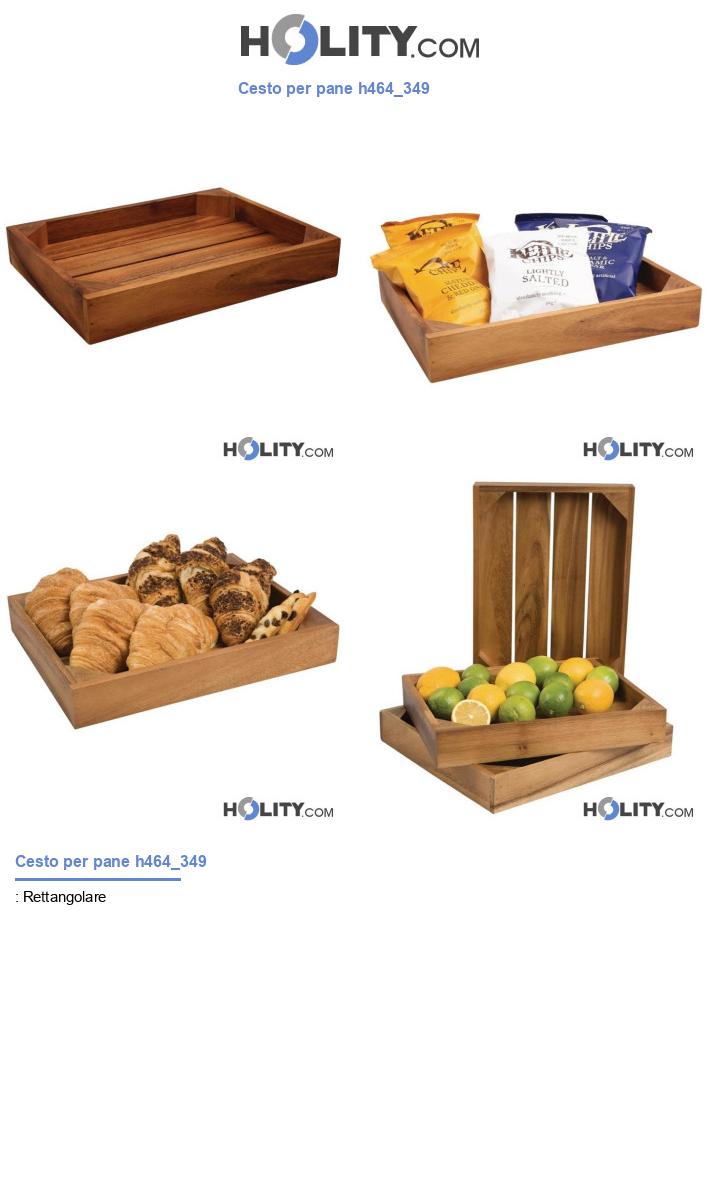 Cesto per pane h464_349