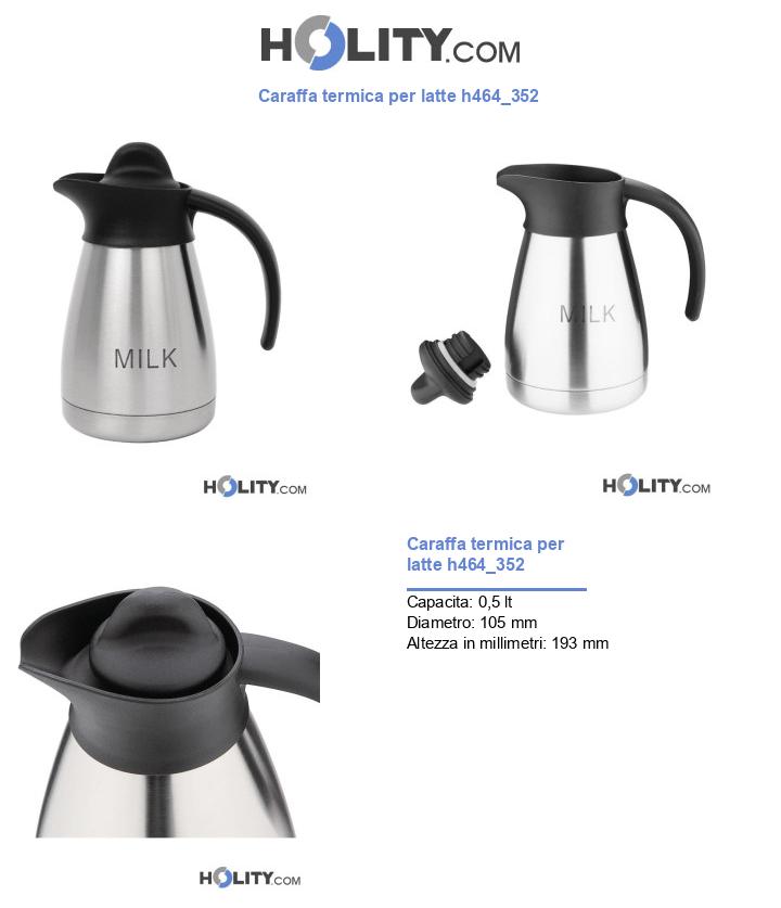 Caraffa termica per latte h464_352