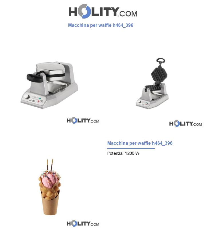 Macchina per waffle h464_396