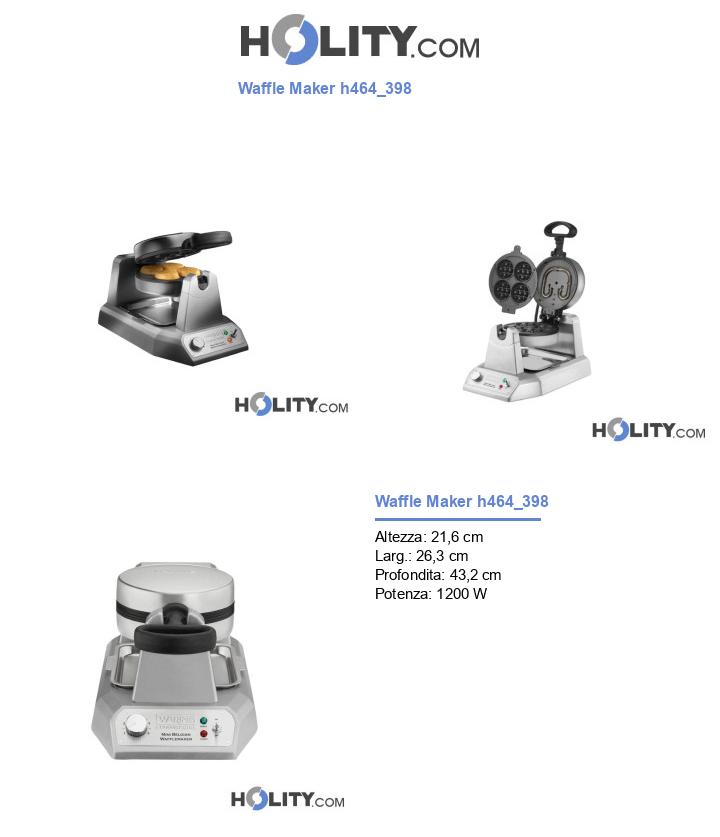 Waffle Maker h464_398