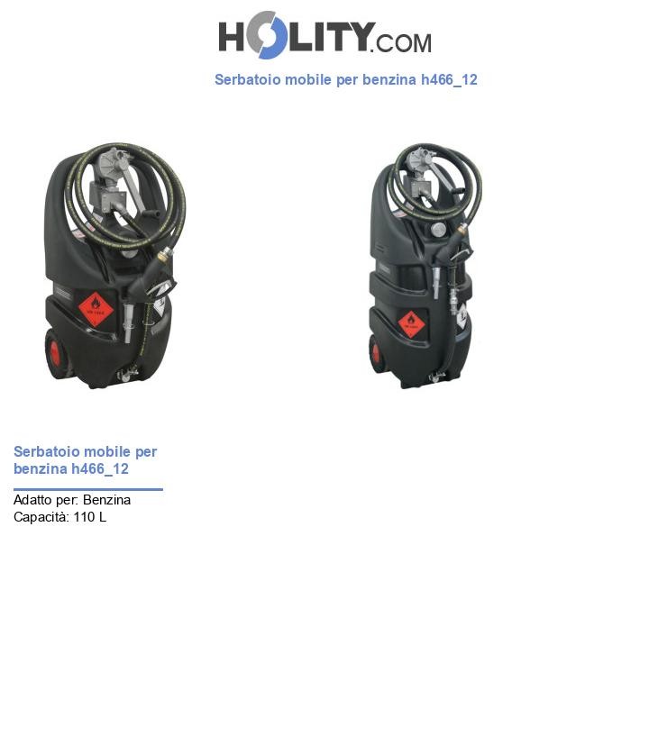 Serbatoio mobile per benzina h466_12