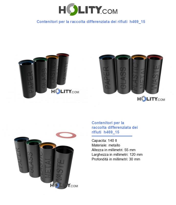 Contenitori per la raccolta differenziata dei rifiuti h469_15