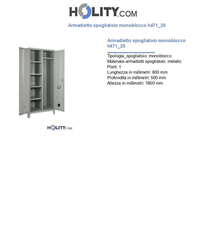 Armadietto spogliatoio monoblocco h471_20