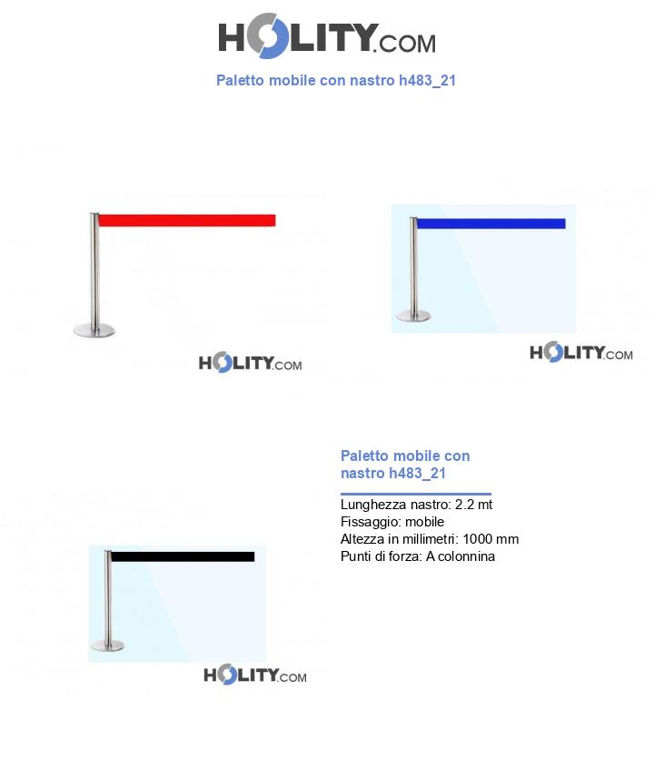 Paletto mobile con nastro h483_21
