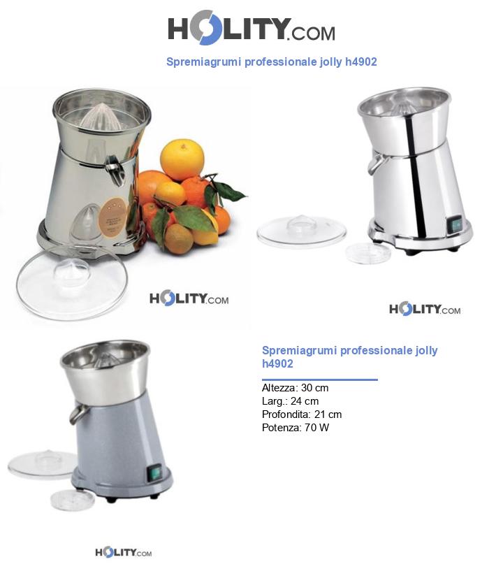 Spremiagrumi professionale jolly h4902