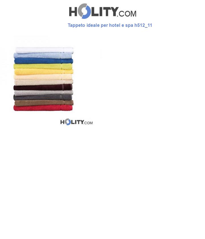 Tappeto ideale per hotel e spa h512_11