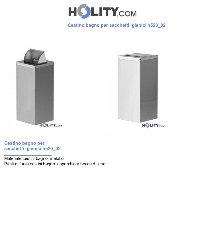 Cestino bagno per sacchetti igienici h520_02