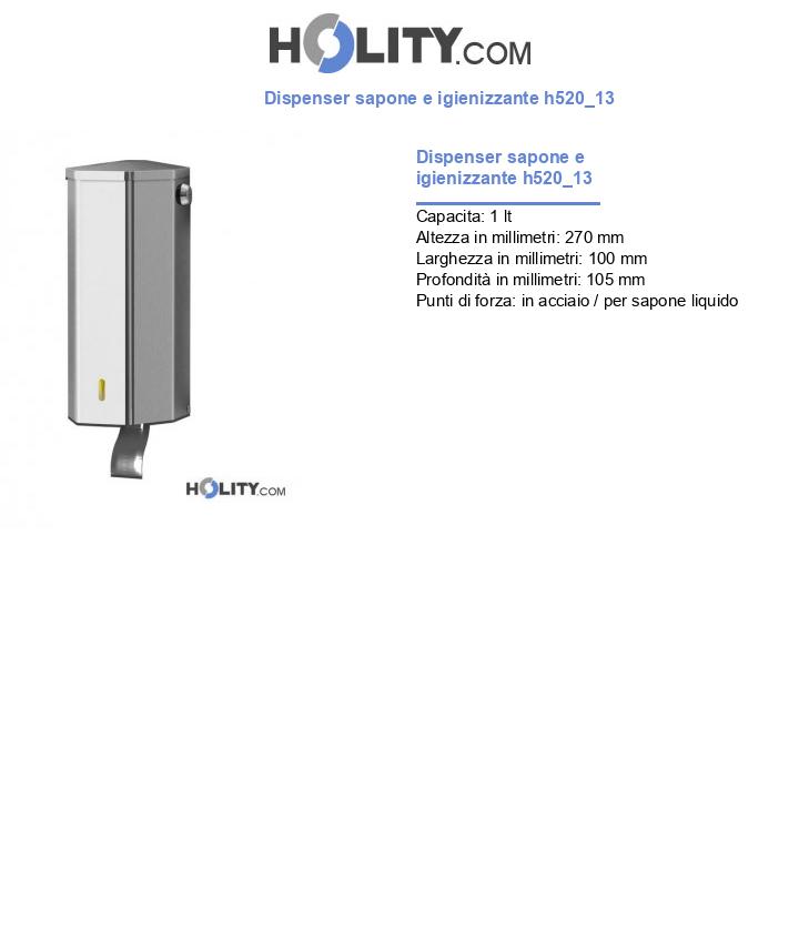 Dispenser sapone h520_13
