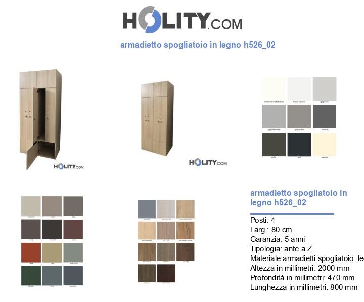 armadietto spogliatoio in legno h526_02