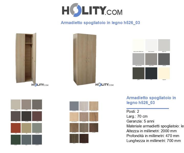 Armadietto spogliatoio in legno h526_03