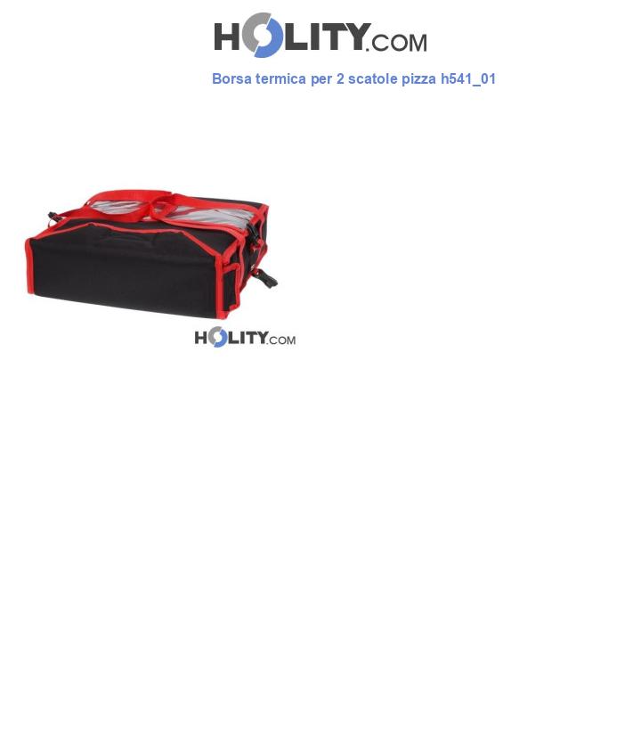 Borsa termica per 2 scatole pizza h541_01