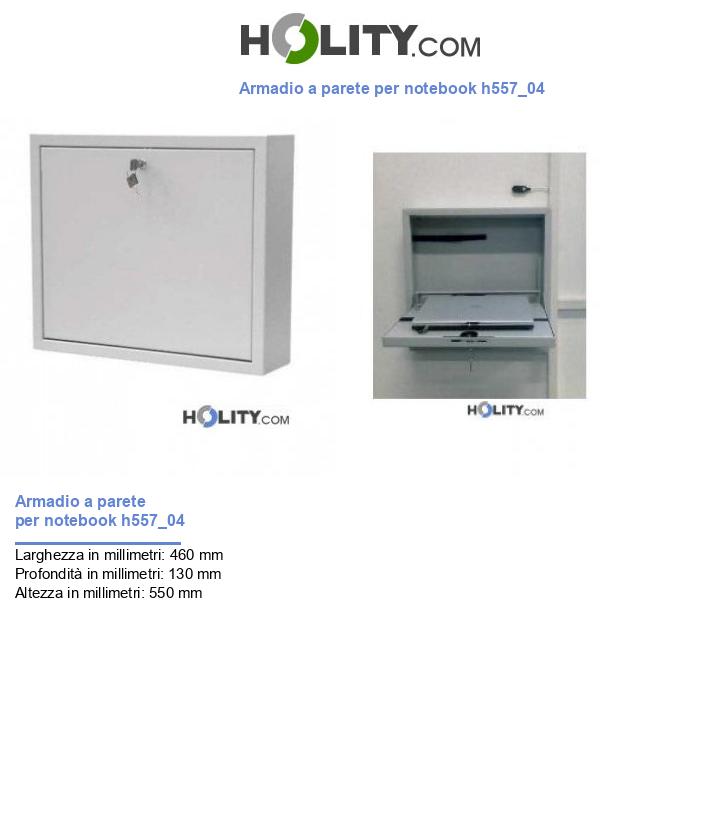 Armadio a parete per notebook h557_04