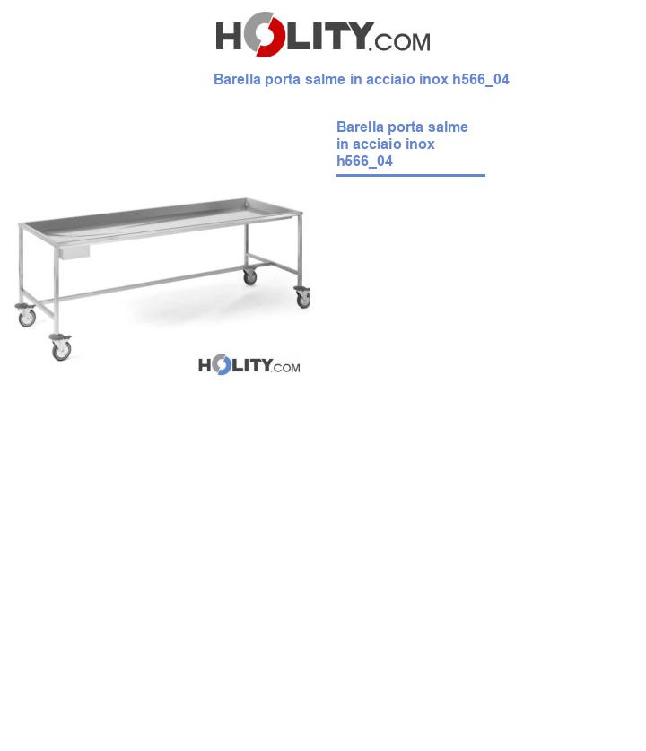 Barella porta salme in acciaio inox h566_04