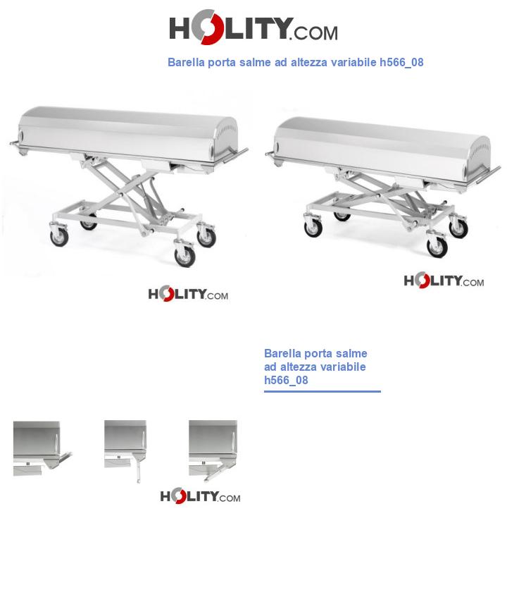 Barella porta salme ad altezza variabile h566_08