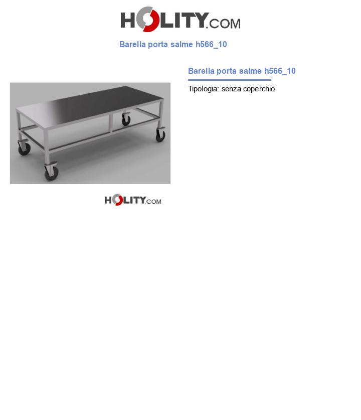 Barella porta salme h566_10