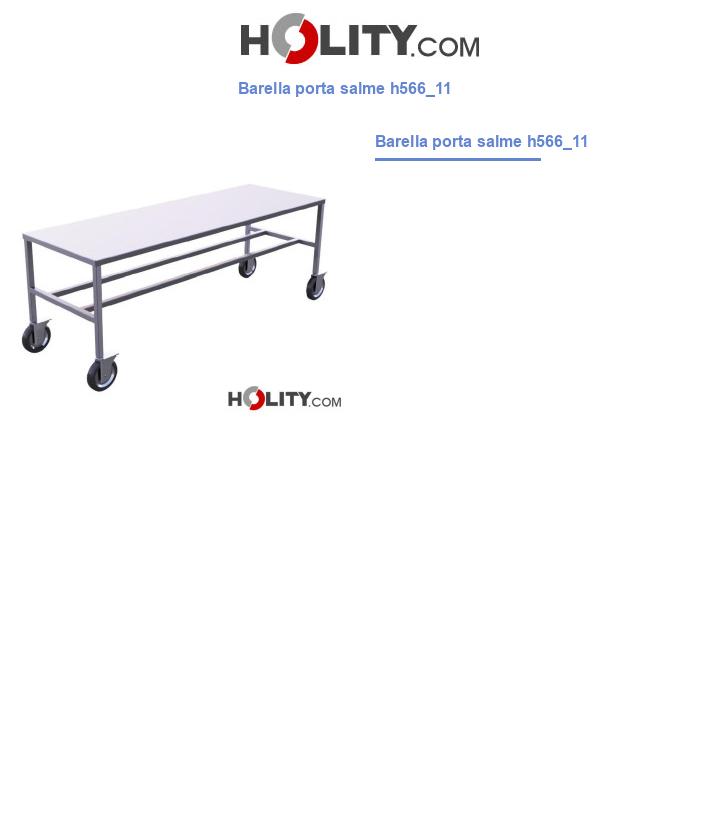 Barella porta salme h566_11