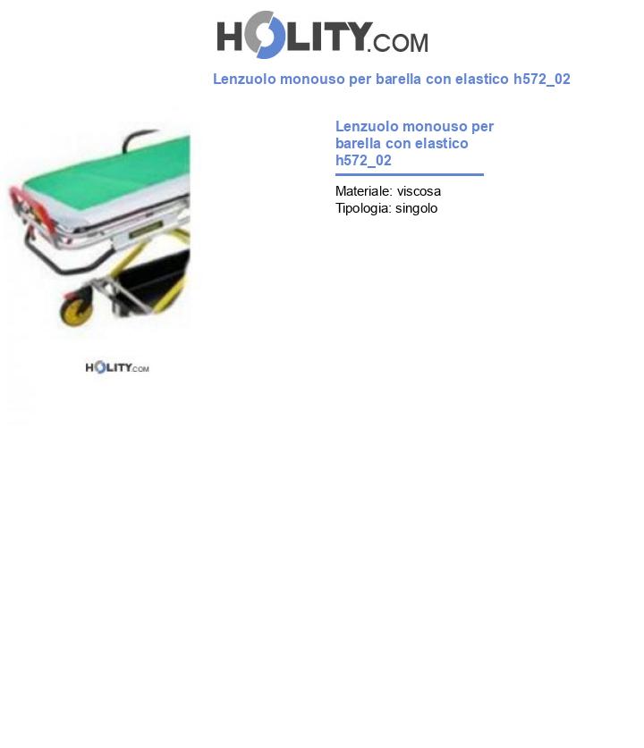 Lenzuolo monouso per barella con elastico h572_02