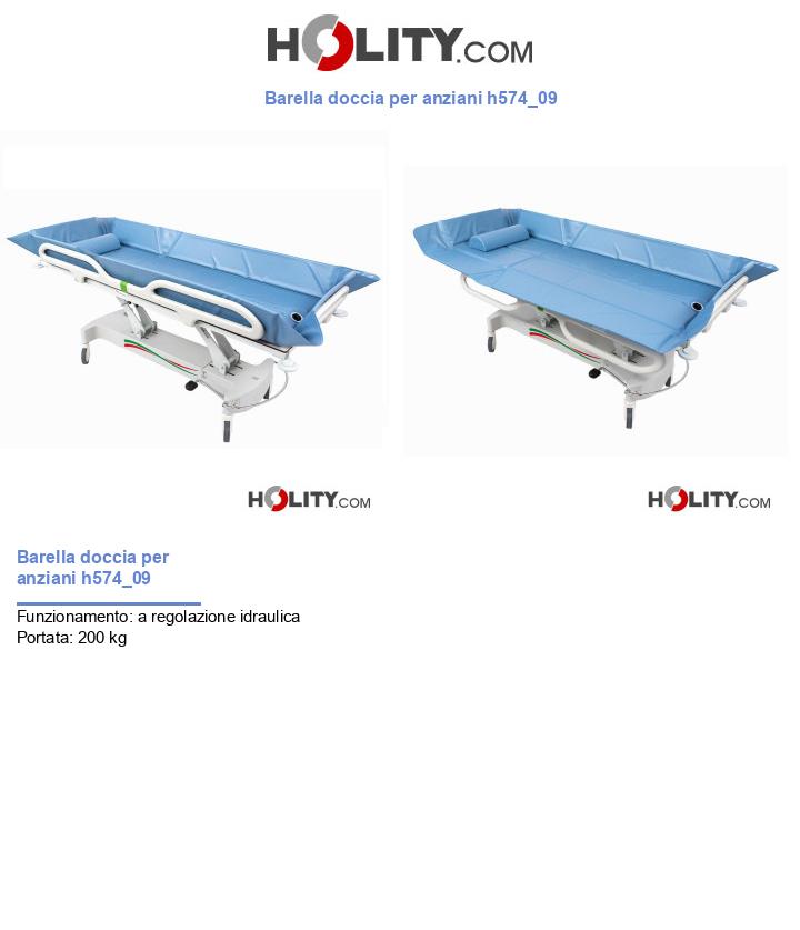Barella doccia per anziani h574_09
