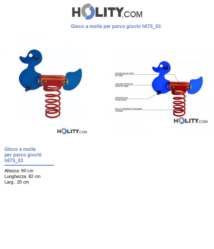 Gioco a molla per parco giochi h575_03