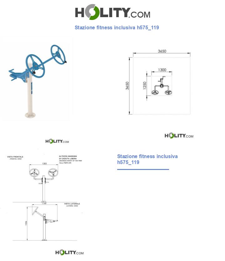 Stazione fitness inclusiva h575_119