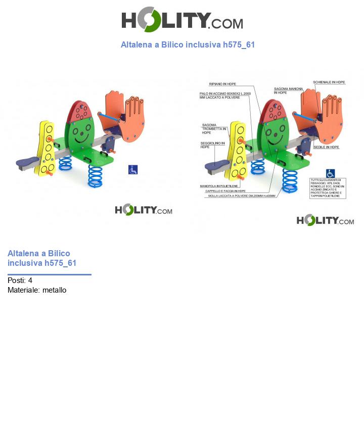 Altalena a Bilico inclusiva h575_61