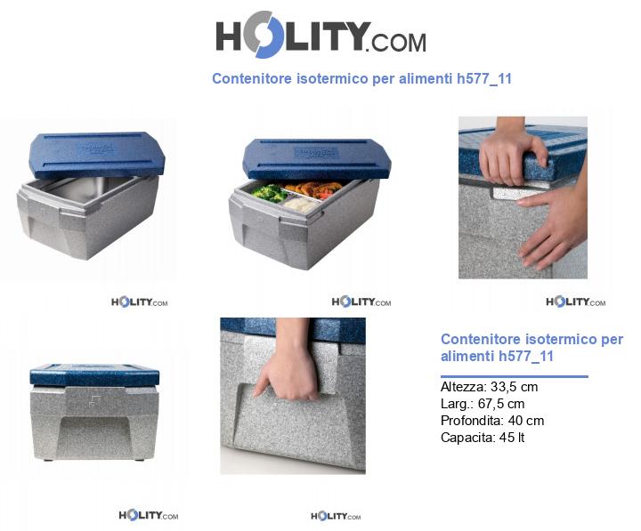 Contenitore isotermico per alimenti h577_11