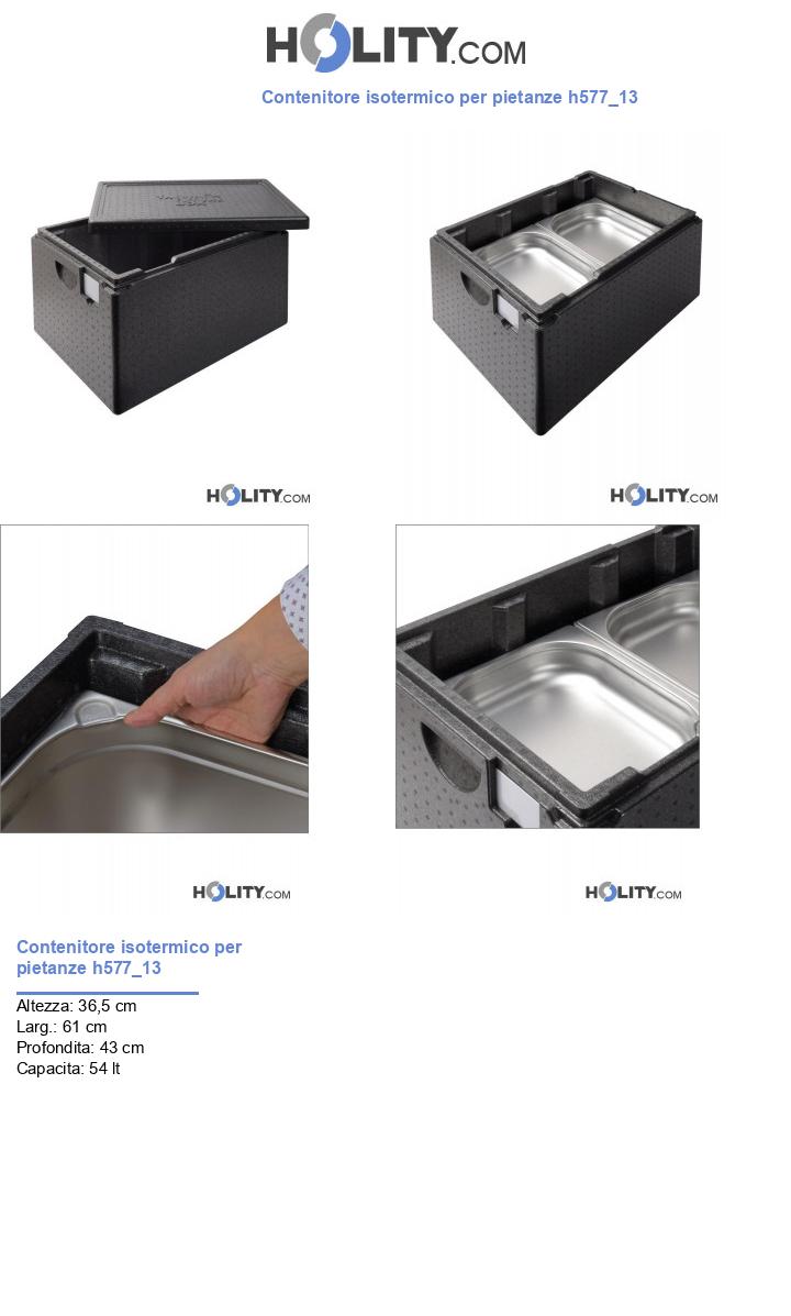 Contenitore isotermico per pietanze h577_13