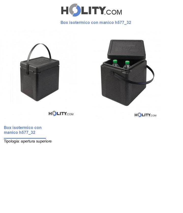 Box isotermico con manico h577_32
