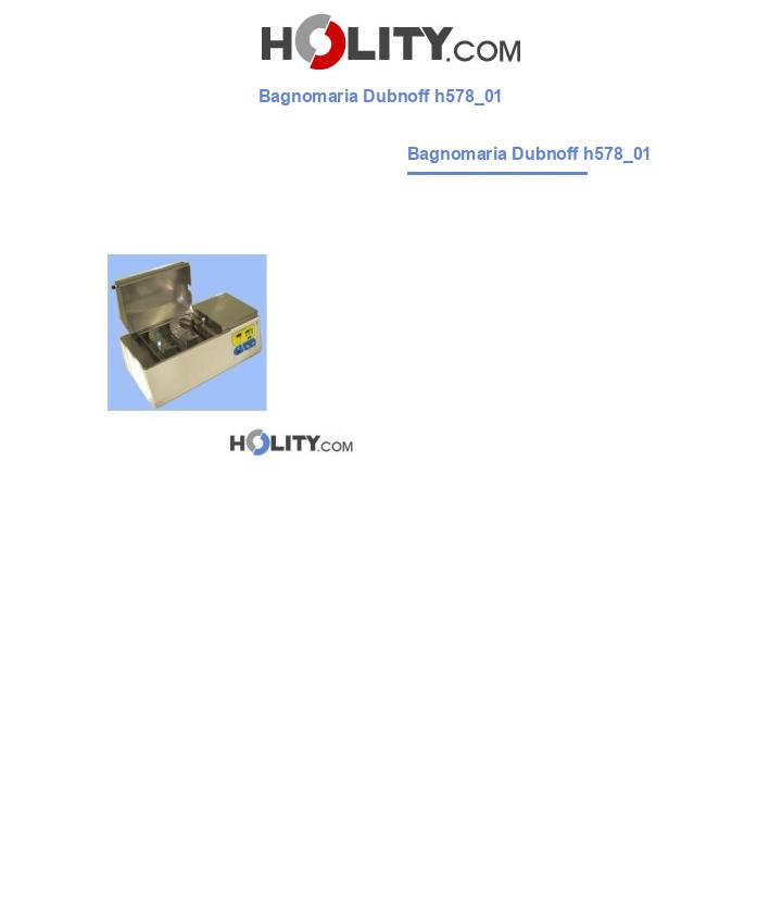 Bagnomaria Dubnoff h578_01
