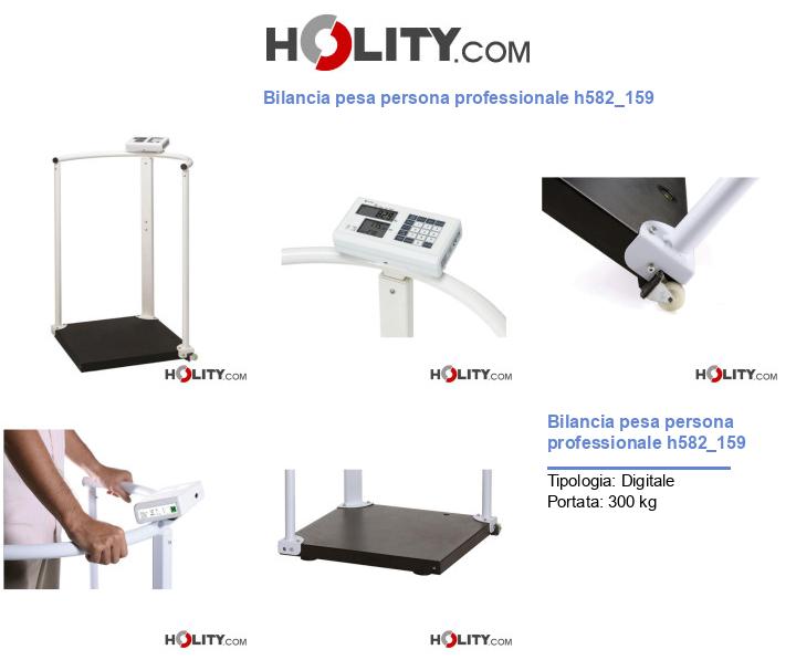 Bilancia pesa persona professionale h582_159