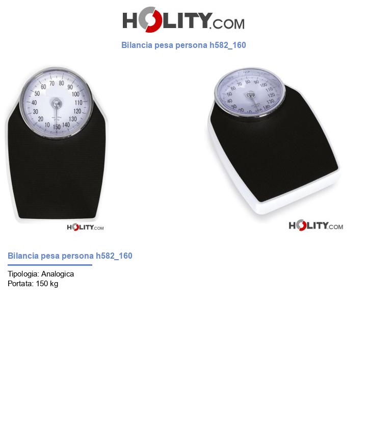 Bilancia pesa persona h582_160