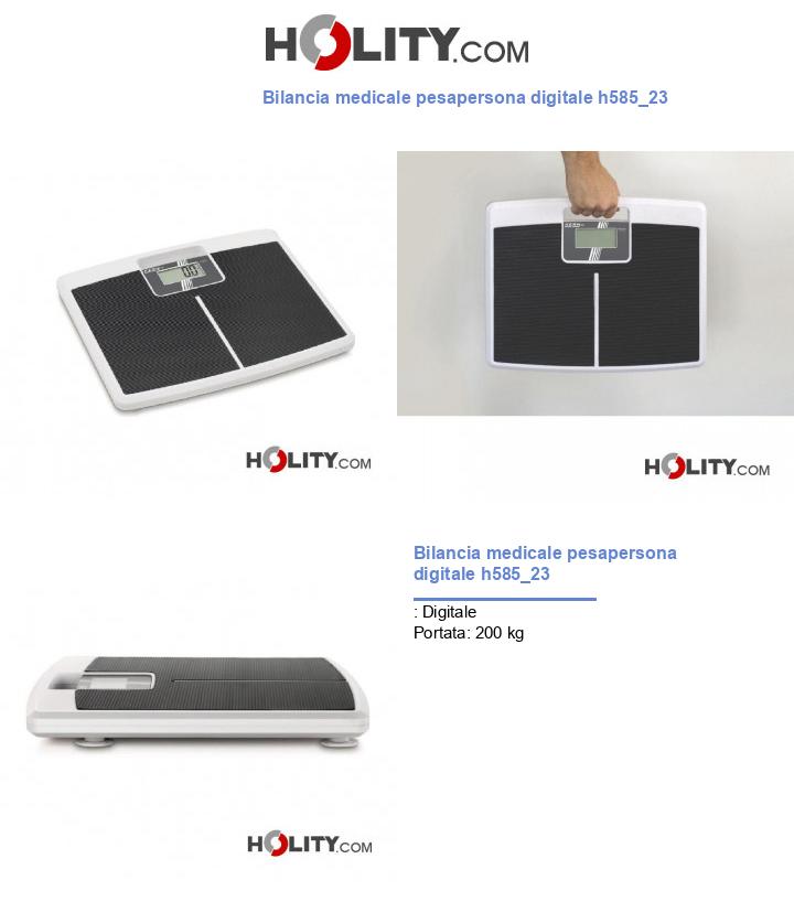 Bilancia medicale pesapersona digitale h585_23