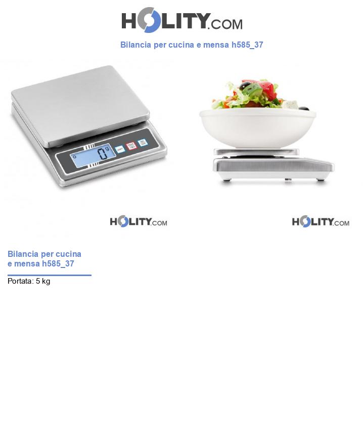 Bilancia per cucina e mensa h585_37