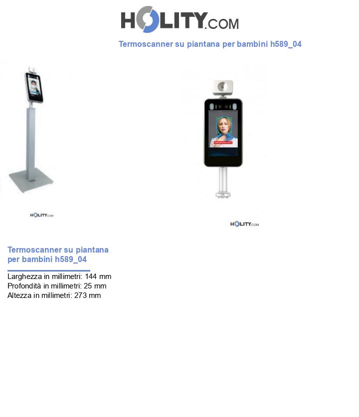 Termoscanner su piantana per bambini h589_04