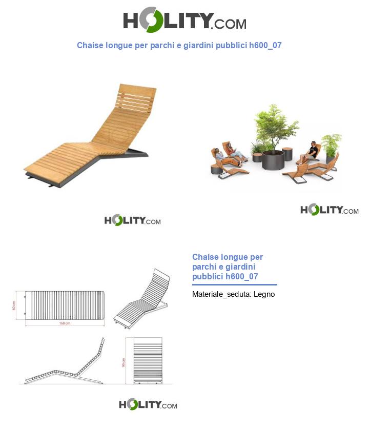 Chaise longue per parchi e giardini pubblici h600_07