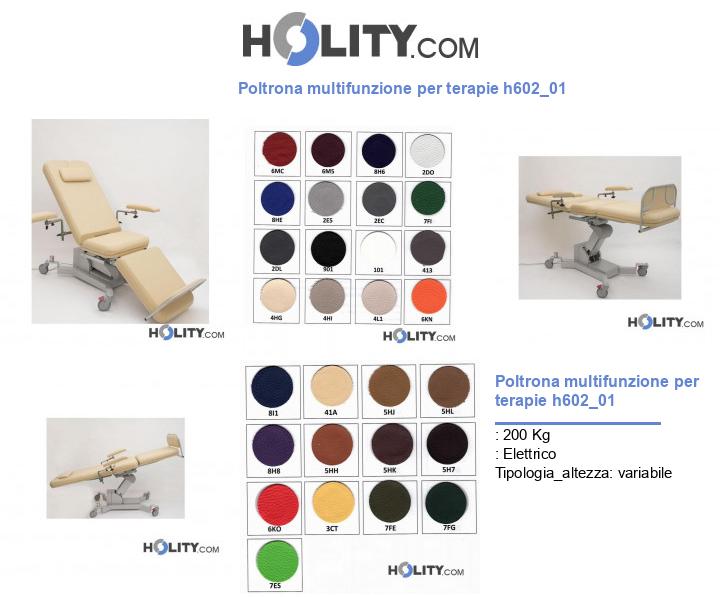 Poltrona multifunzione per terapie h602_01