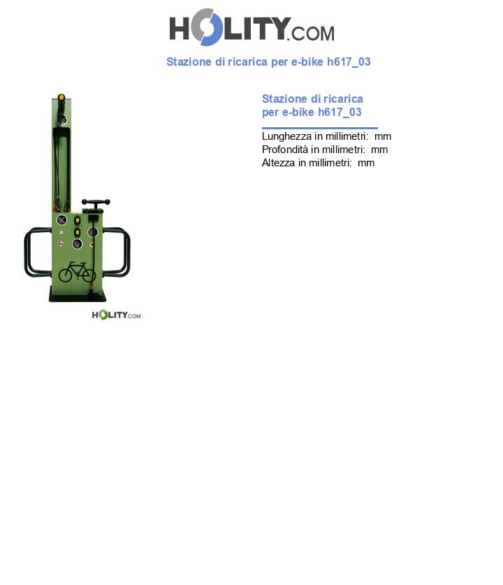 Stazione di ricarica per e-bike h617_03